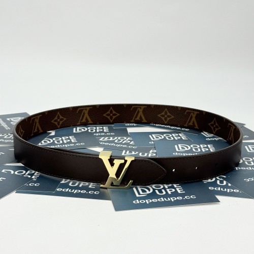 Initiales 30mm Reversible Belt M8868X“75-95”