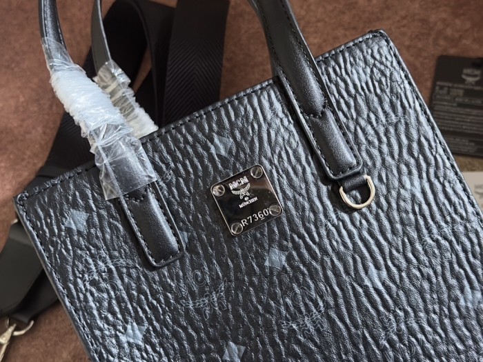Aren Tote in Visetos Bag“22*19*8.5CM”-0033=