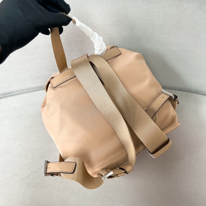 Re-Nylon Backpack“28*23.5*12CM”-089=