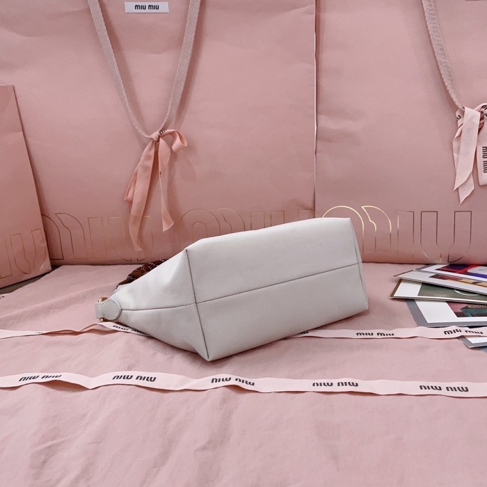 Gabardine Pouch“25.5*19*14*10CM”-064=