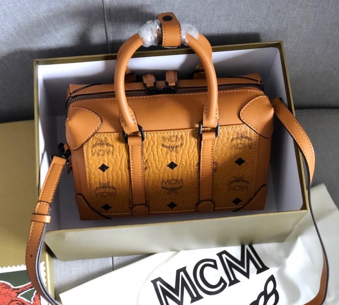 Aren Visetos Crossbody Bag“22*14*9CM”-023=