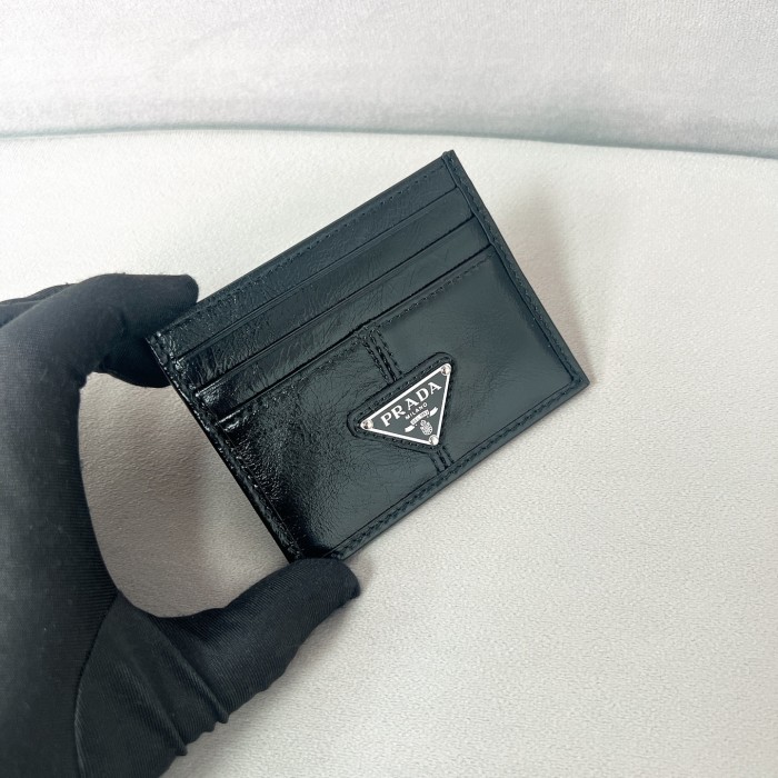 Leather Card Holder“10*8CM”-002=