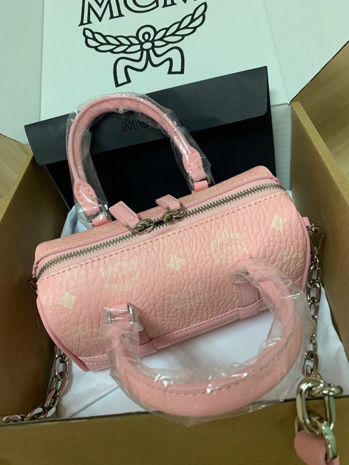 Delmy Boston Vistos Crossbody Bag“19*10*8.5CM”-003=