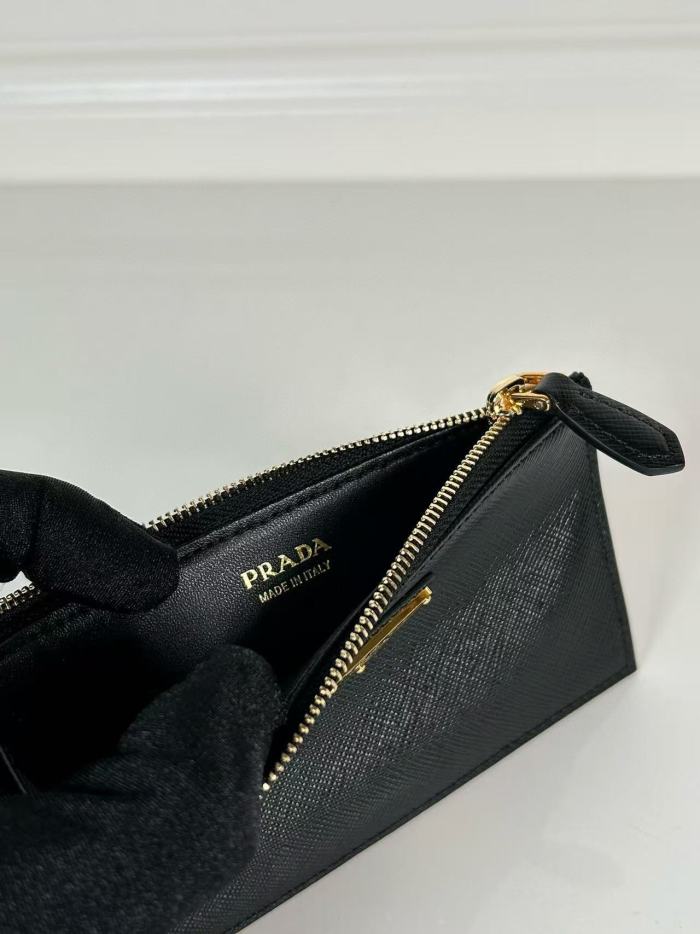 Saffiano Leather Card Holder“15*8CM”-022=