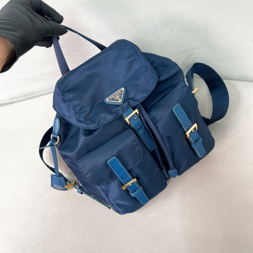 Re-Edition 1978 Small Re-Nylon Backpack“28*23.5*12CM”-089=