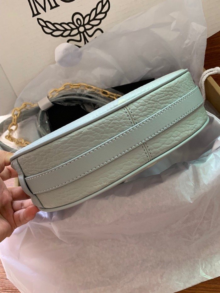 Aren Crescent Hoboin Visetos“24*19*6.5CM”-023=