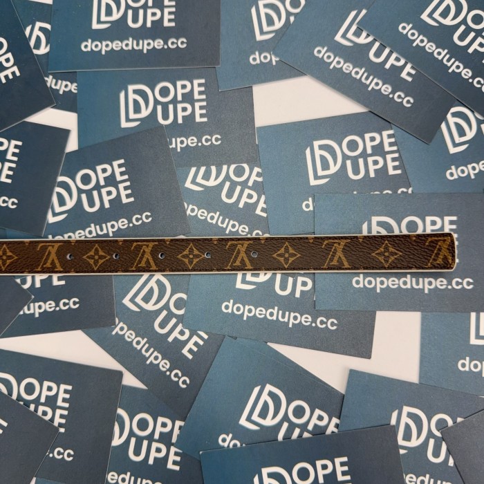 Iconic 20mm Reversible Belt M8378V“75-95”