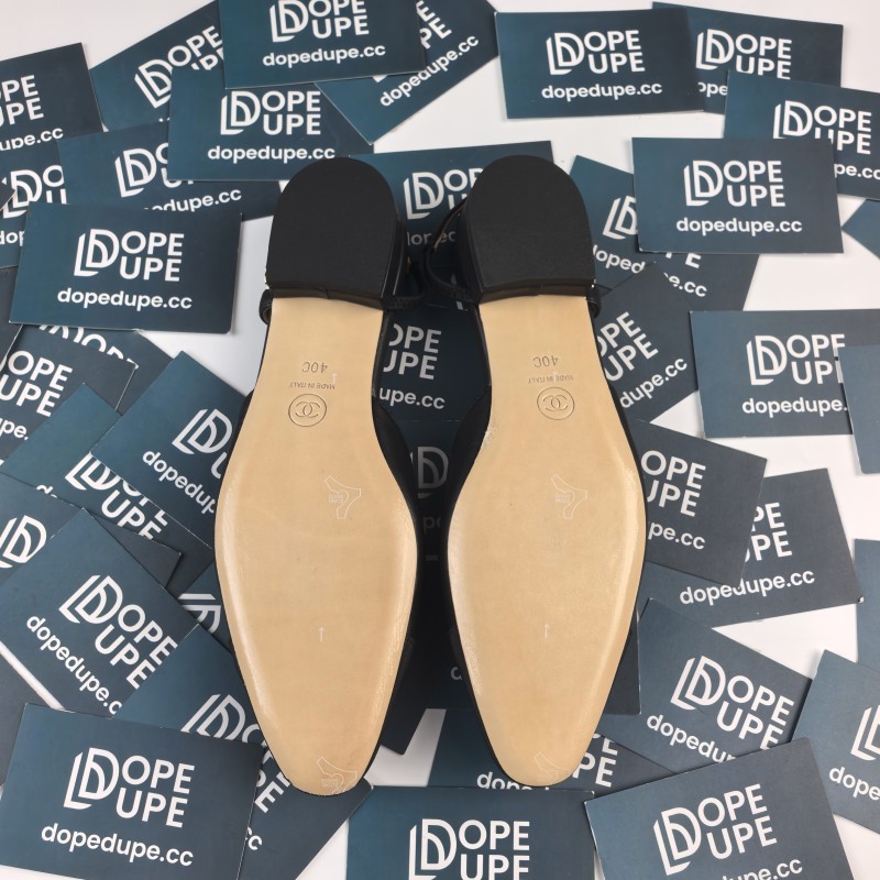 Slingbacks(Female)36-41