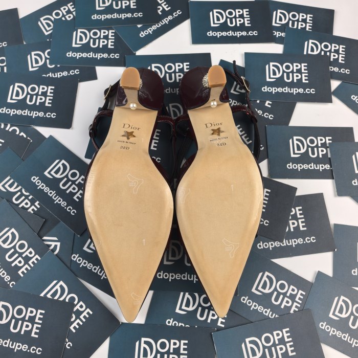 My Dior Pumps（Female）34-41
