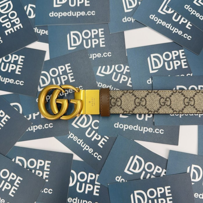 GG Marmont 3cm reversible belt 659417 92TIC 8358