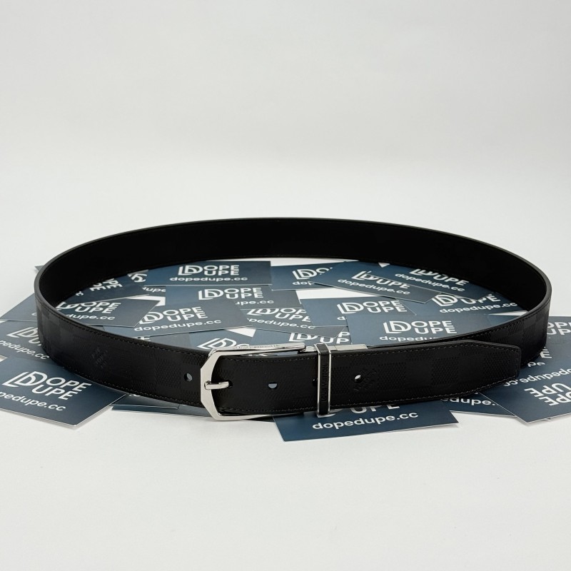 Slender 35mm Reversible Belt M8204Q“80-110”