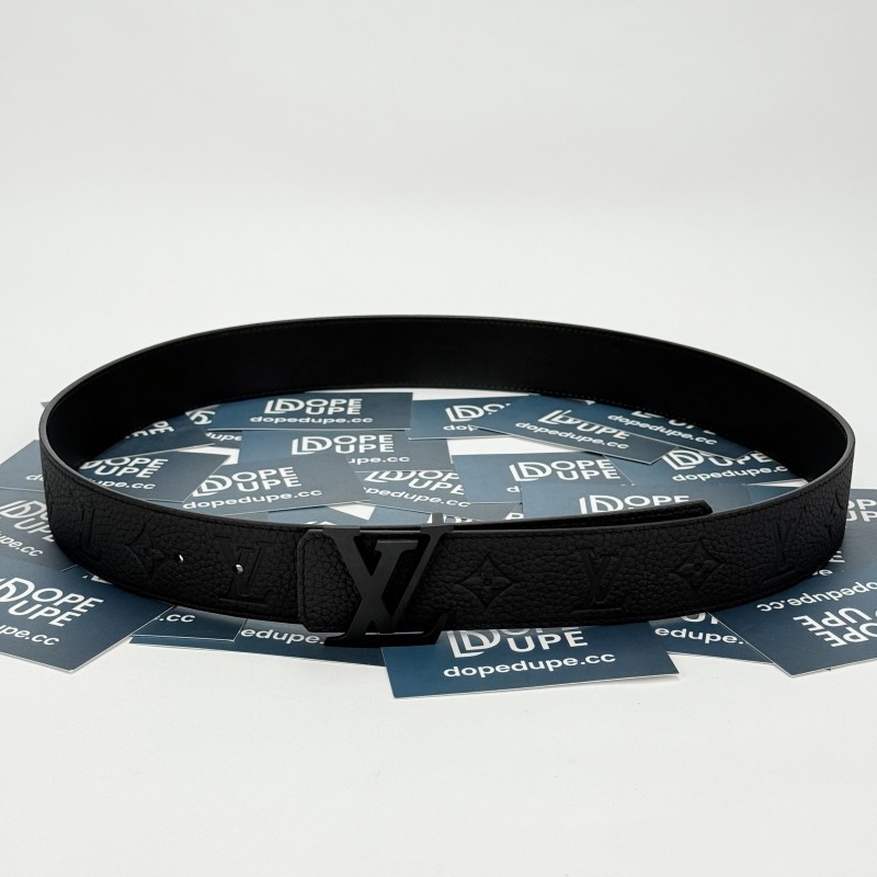 Initiales 40mm Reversible Belt M0424V“80-110”
