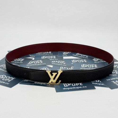 Heritage 35mm Reversible Belt M8205V“80-110”