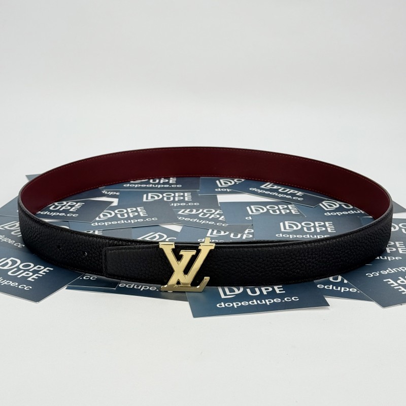 Heritage 35mm Reversible Belt M8205V“80-110”