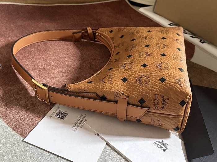 Aren Visetos Hobo“26*19*9.5CM”-082=