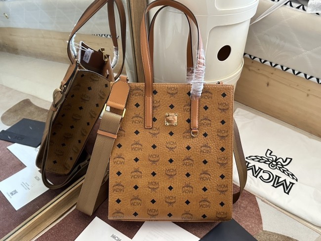 Aren Tote in Visetos Bag“29*26.5*9CM”-092=