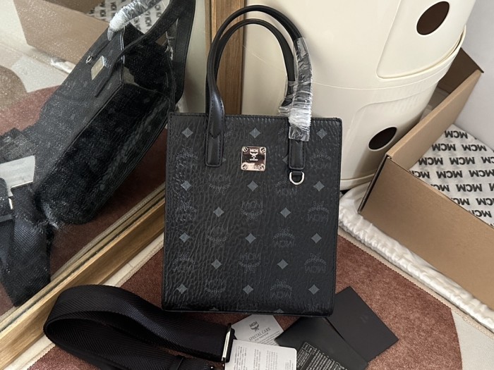 Aren Tote in Visetos Bag“22*19*8.5CM”-0033=
