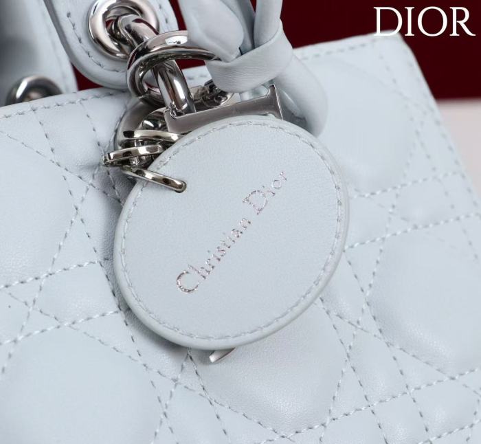 Lady Dior“21*11*6CM”-036=