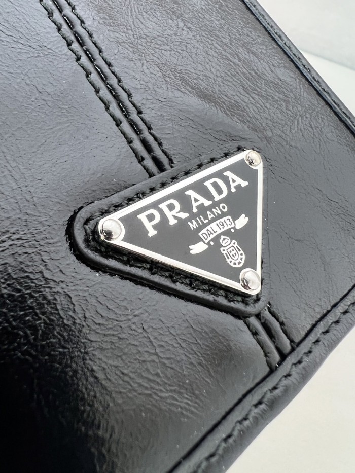 Leather Wallet“11*9.5CM”-082=