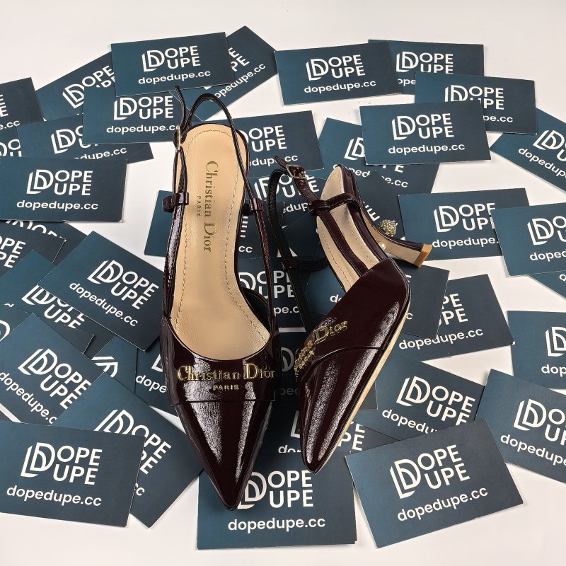 My Dior Pumps（Female）34-41