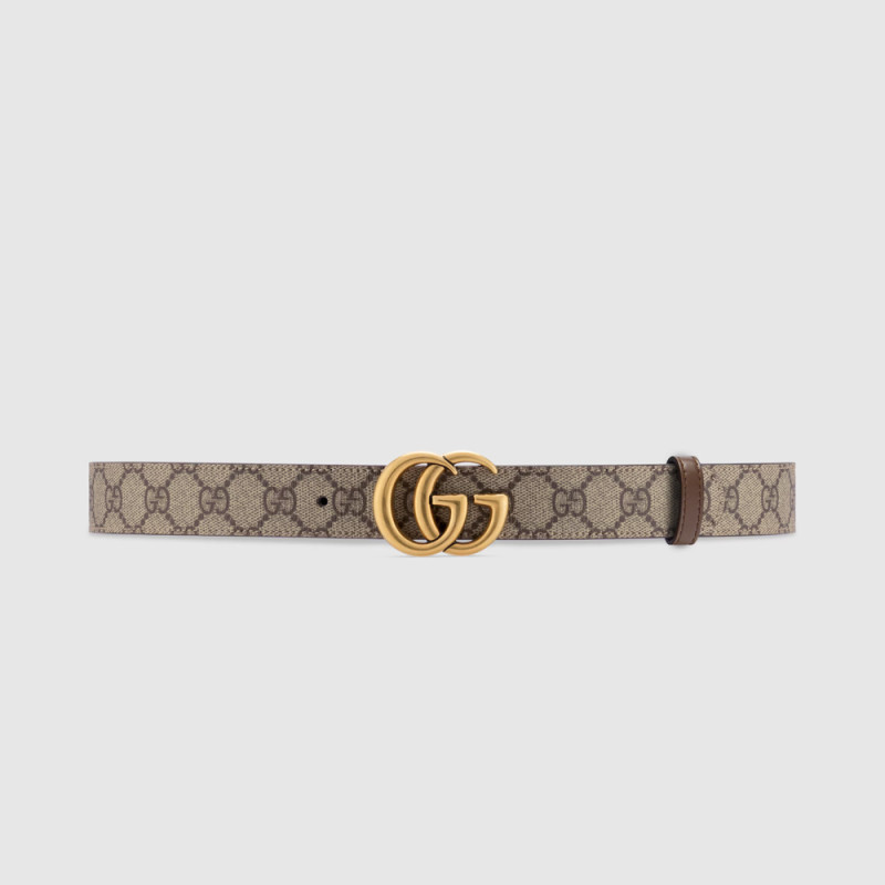 GG Marmont 3cm reversible belt 659417 92TIC 8358