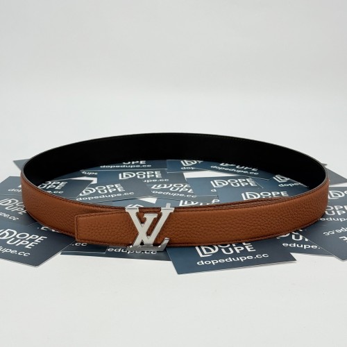 Heritage 35mm Reversible Belt M8220V“80-110”