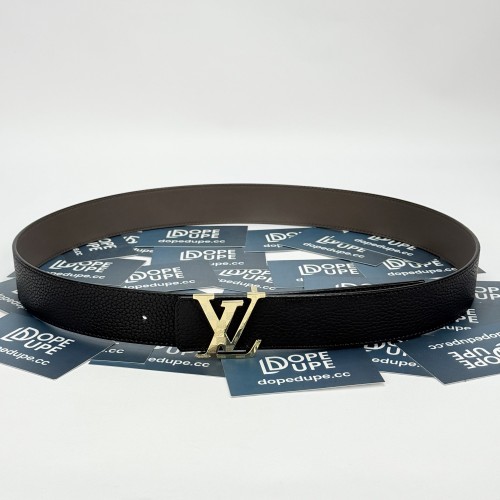 Damier LV 40mm Reversible Belt M0333T“80-110”