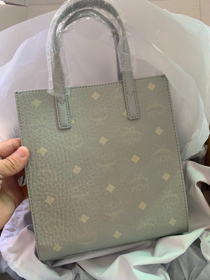 Aren Tote in Visetos Bag“22*19.5*8.5CM”-0033=