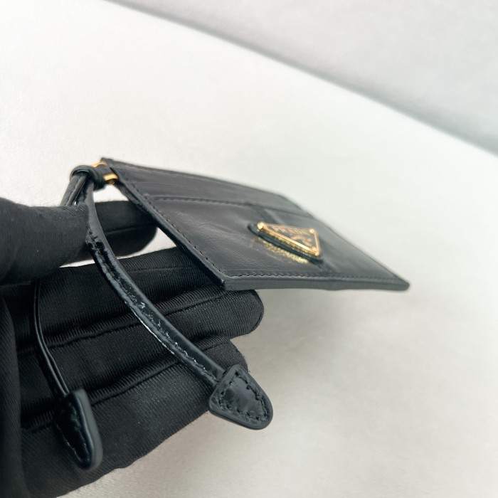 Leather Card Holder“10*8CM”-002=