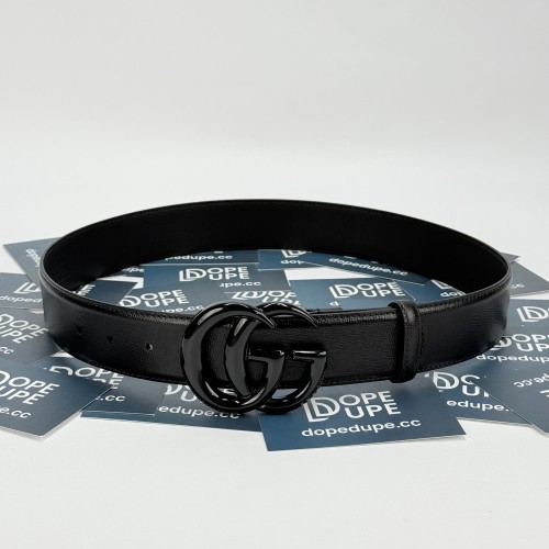 GG Marmont 4cm wide belt 400593 18YXV 1000
