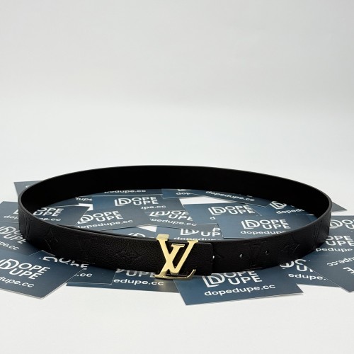 Iconic 30mm Reversible Belt M0328Q“75-95”