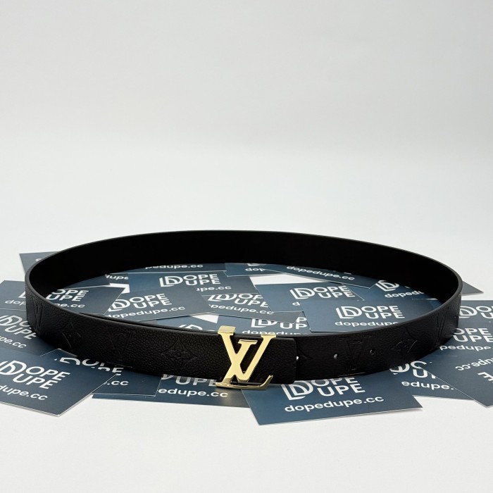 Iconic 30mm Reversible Belt M0328Q“75-95”