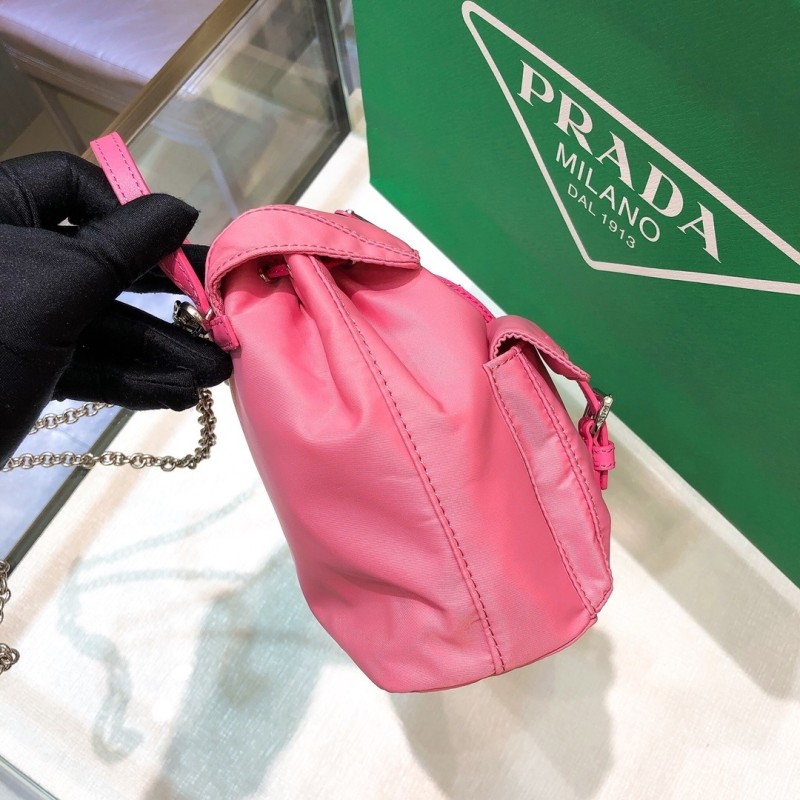 Re-Edition 1978 Small Re-Nylon Backpack“17*15.5*8CM”-085=