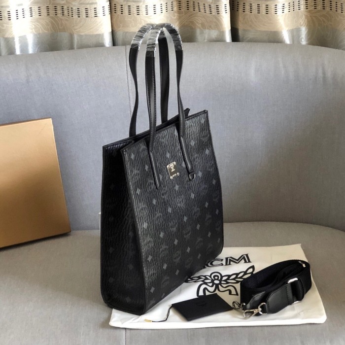 Aren Tote in Visetos Bag“29*26.5*9CM”-092=
