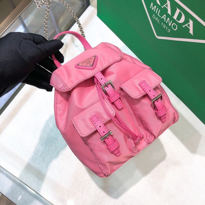 Re-Edition 1978 Small Re-Nylon Backpack“17*15.5*8CM”-085=