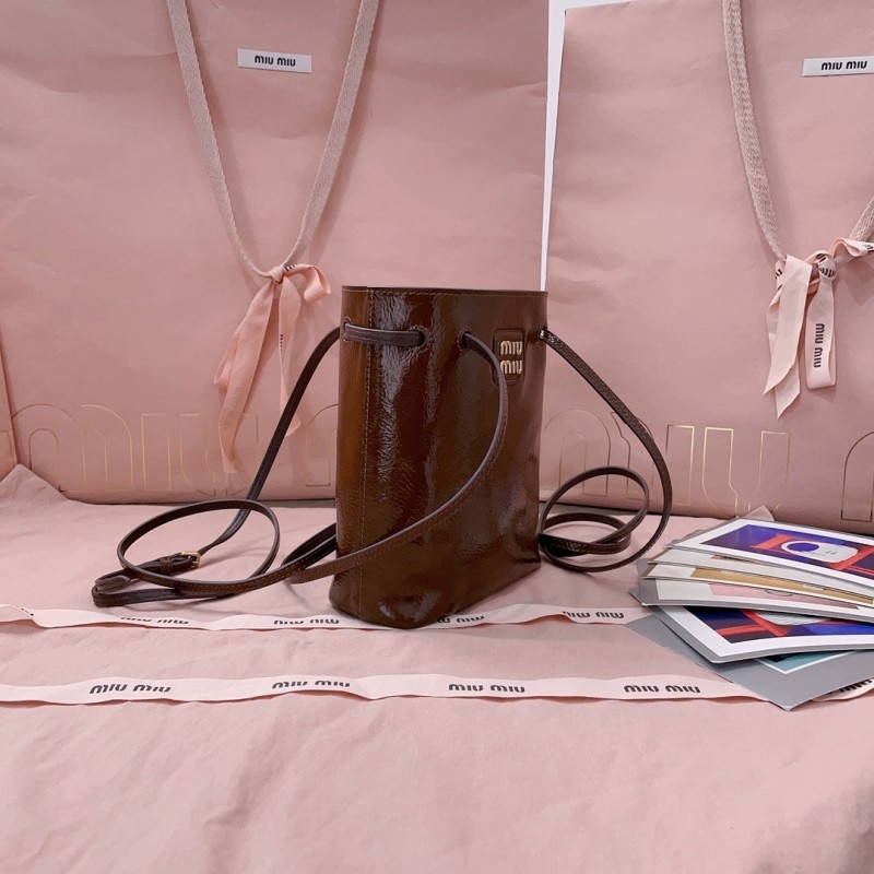Leather Pouch“17*14*6CM”-065=
