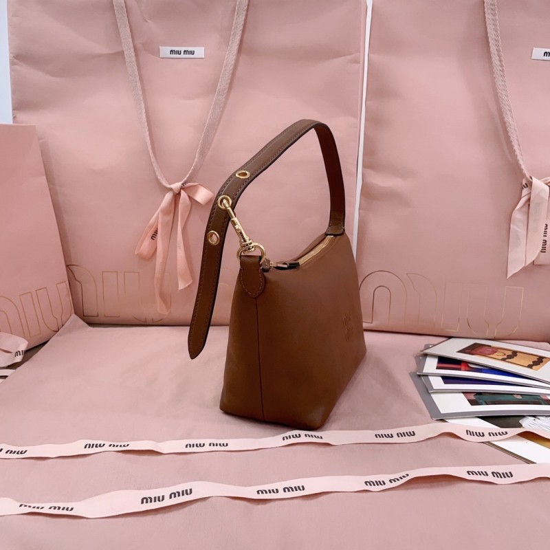 Leather pouch“19*14*10CM”-036=
