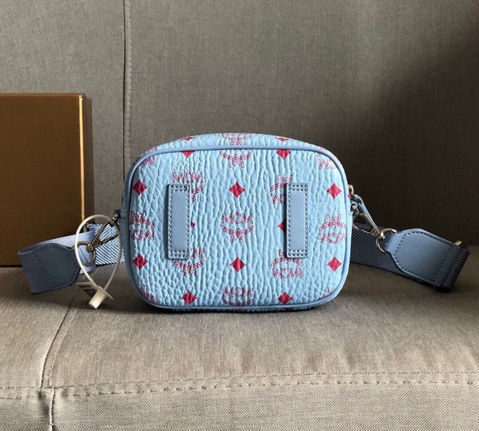 Denim camera bag“17*12*7CM”-042=