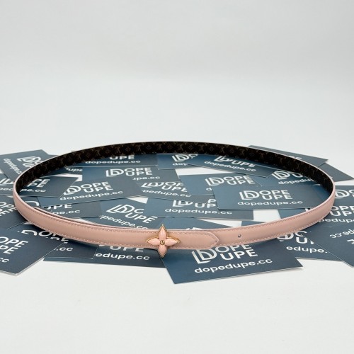 Mini Flowergram15mm Reversible Belt M8800U“75-95”