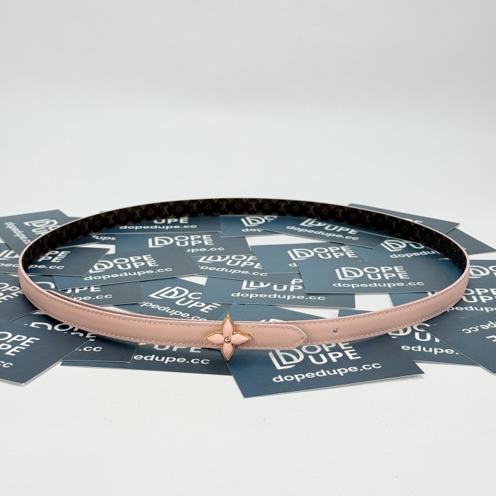Mini Flowergram15mm Reversible Belt M8800U“75-95”