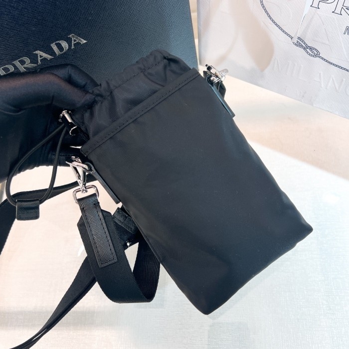 Re-Nylon Smartphone Case“18*13CM”-054=