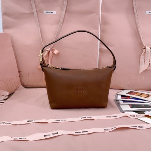 Leather pouch“19*14*10CM”-036=