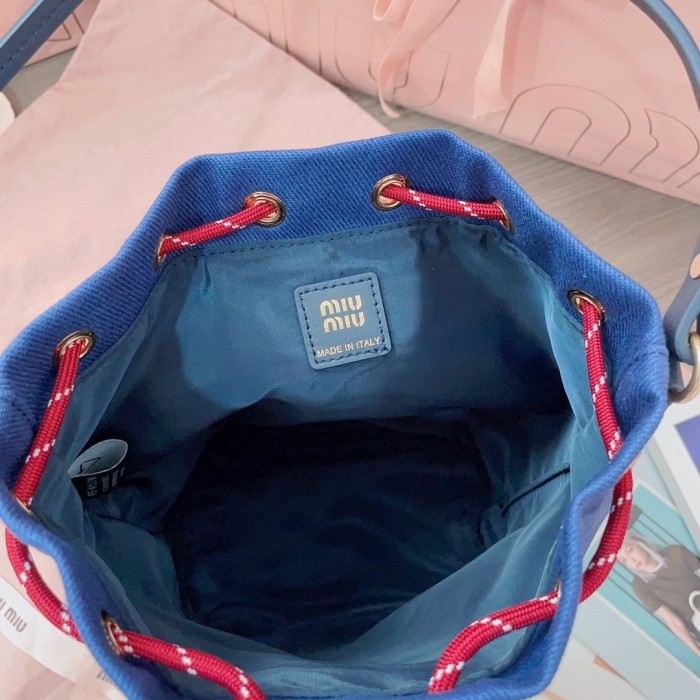 Gabardine Pouch“22.5*16*10.5CM”-005=