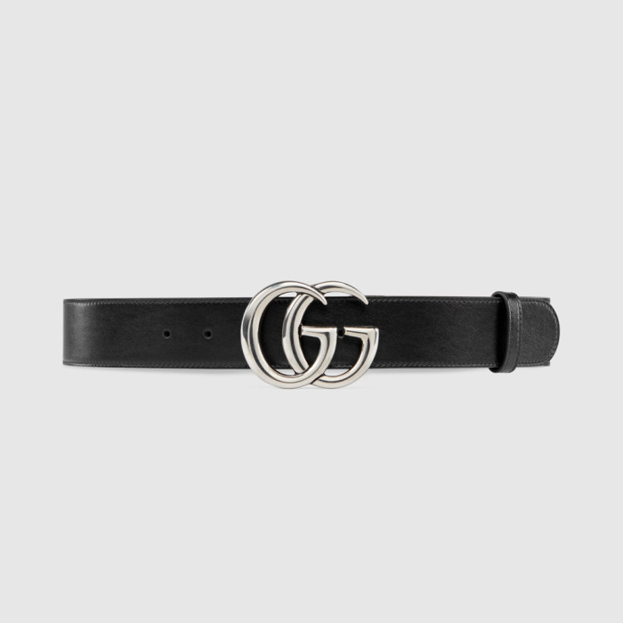 GG Marmont 4cm wide belt 400593 0YA0P 1000