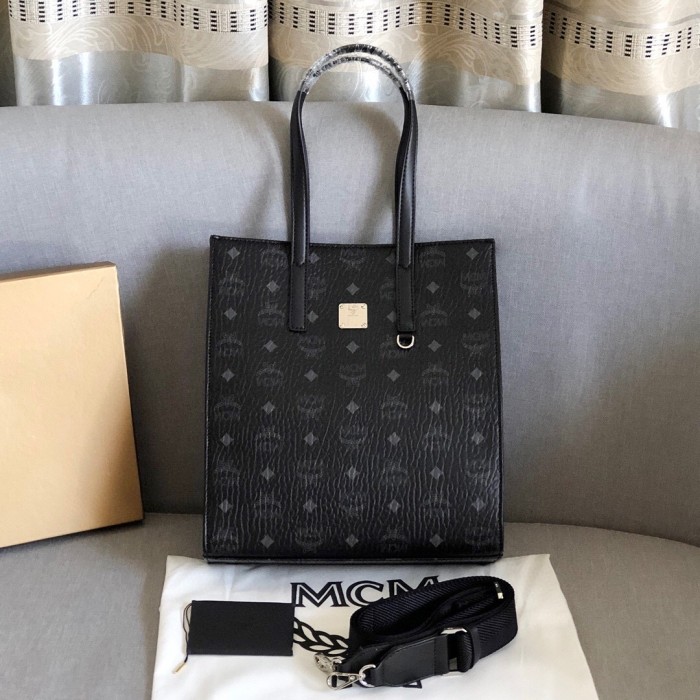 Aren Tote in Visetos Bag“29*26.5*9CM”-092=