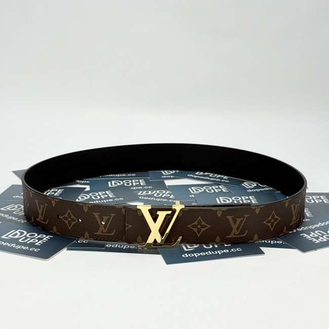 Initiales 40mm Reversible Belt M0566Q“75-95”