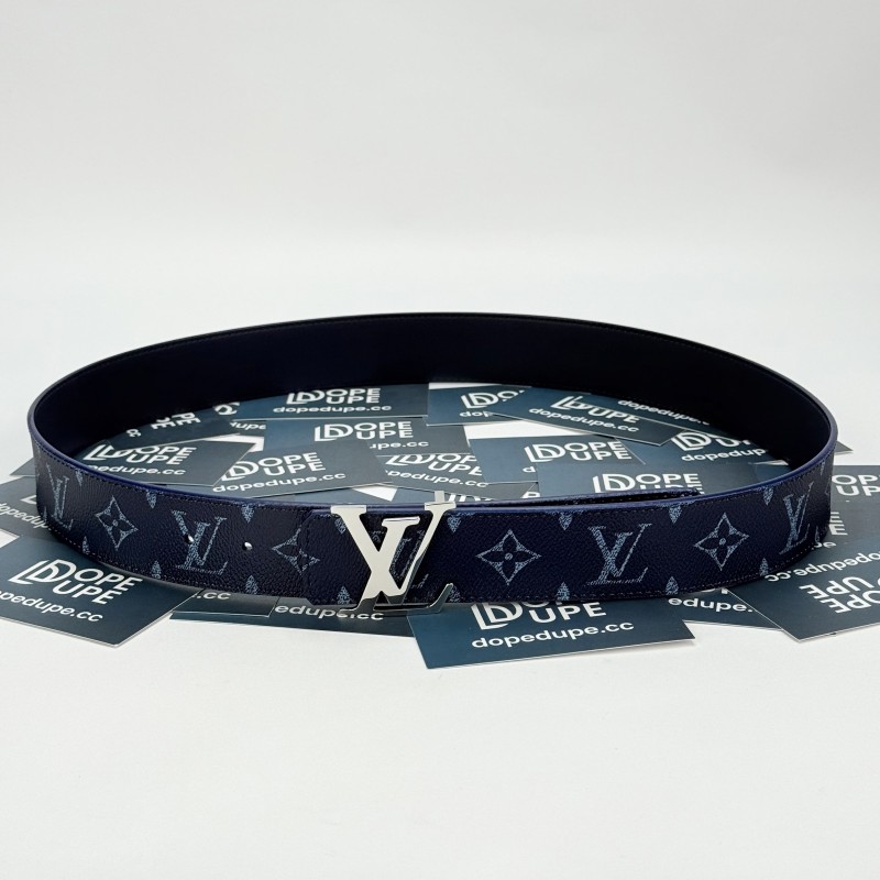 Initiales 40mm Reversible Belt M8707U“80-110”