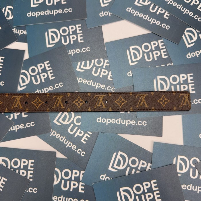 Iconic 25 mm Reversible Belt M0570T“75-95”