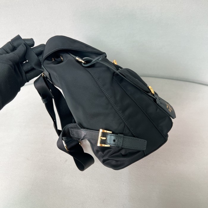 Re-Edition 1978 small Re-Nylon backpack“28*23.5*12CM”-089=