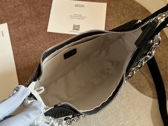 Aren Visetos Hobo“24*19*6.5CM”-082=